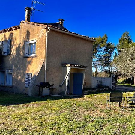 Villa Soleil D'Ocre - Bastide A Roussillon à Roussillon en Isere Extérieur photo