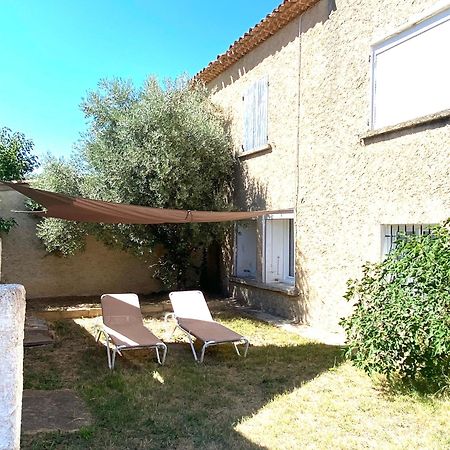 Villa Soleil D'Ocre - Bastide A Roussillon à Roussillon en Isere Extérieur photo