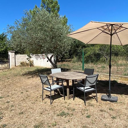 Villa Soleil D'Ocre - Bastide A Roussillon à Roussillon en Isere Extérieur photo