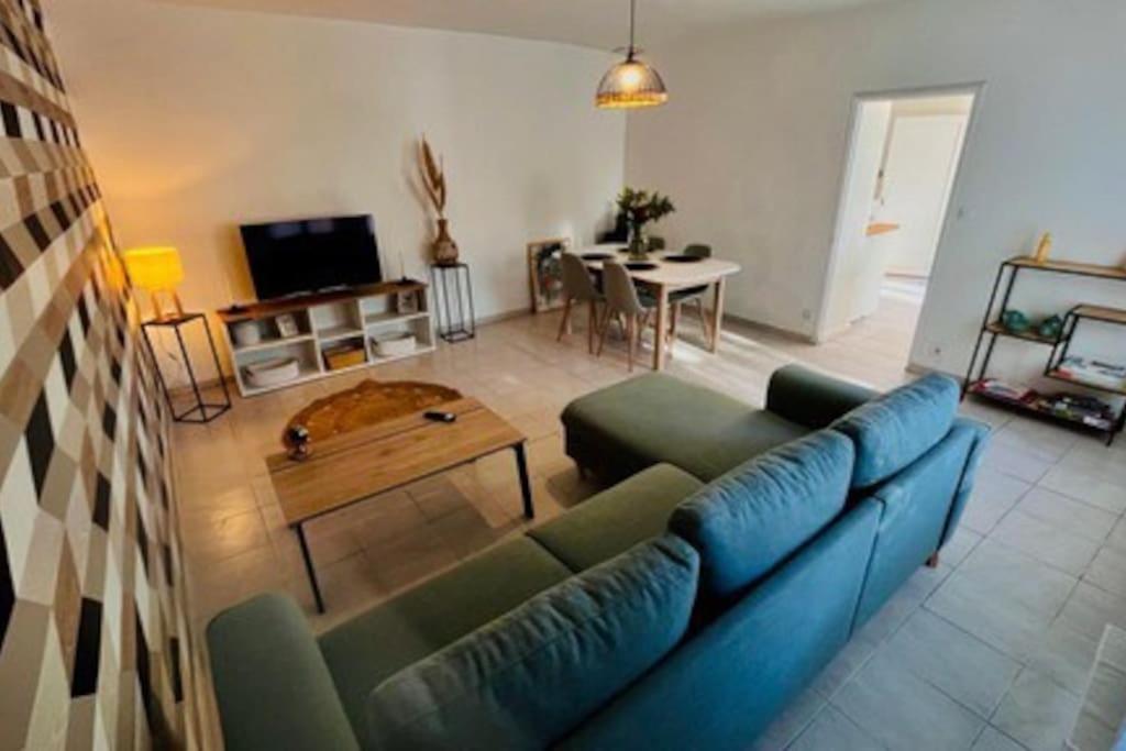 Villa Soleil D'Ocre - Bastide A Roussillon à Roussillon en Isere Extérieur photo