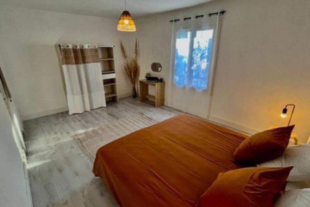 Villa Soleil D'Ocre - Bastide A Roussillon à Roussillon en Isere Extérieur photo