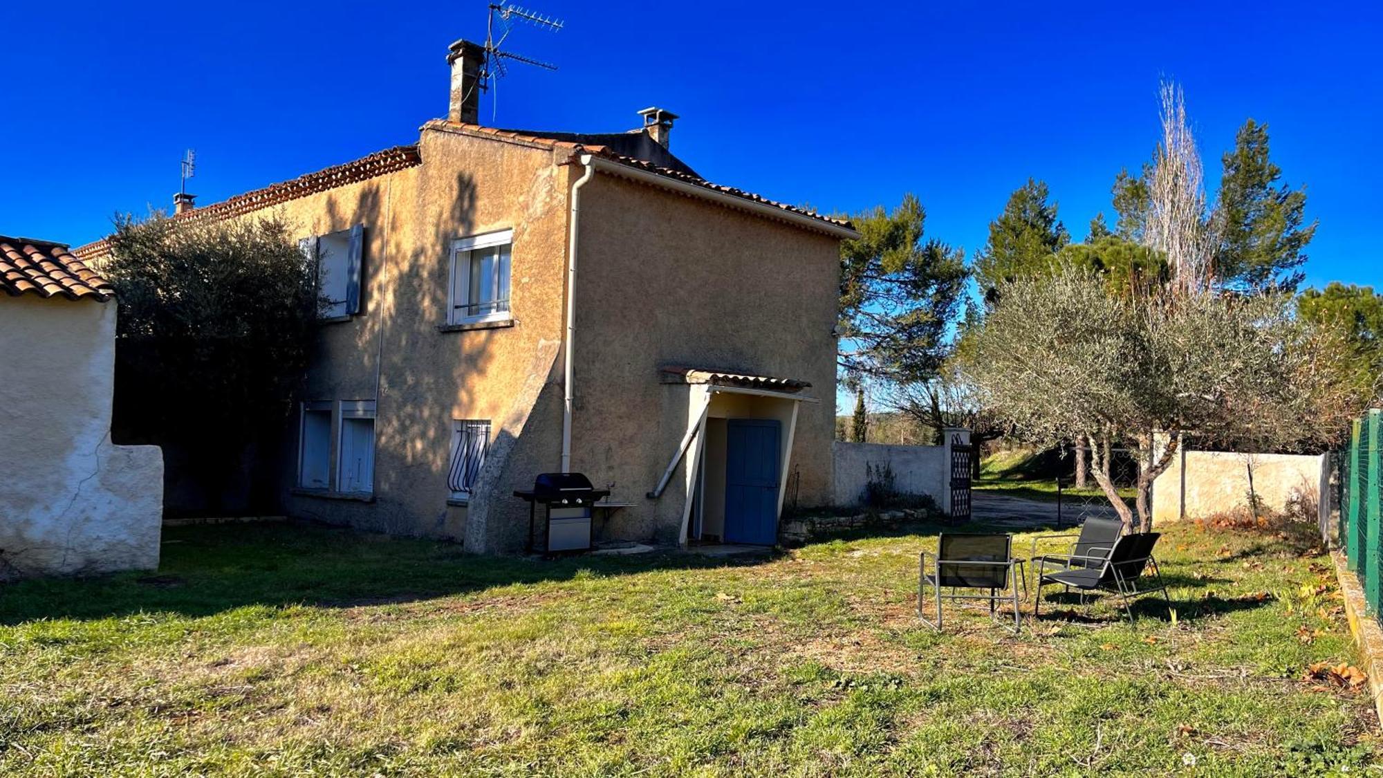 Villa Soleil D'Ocre - Bastide A Roussillon à Roussillon en Isere Extérieur photo